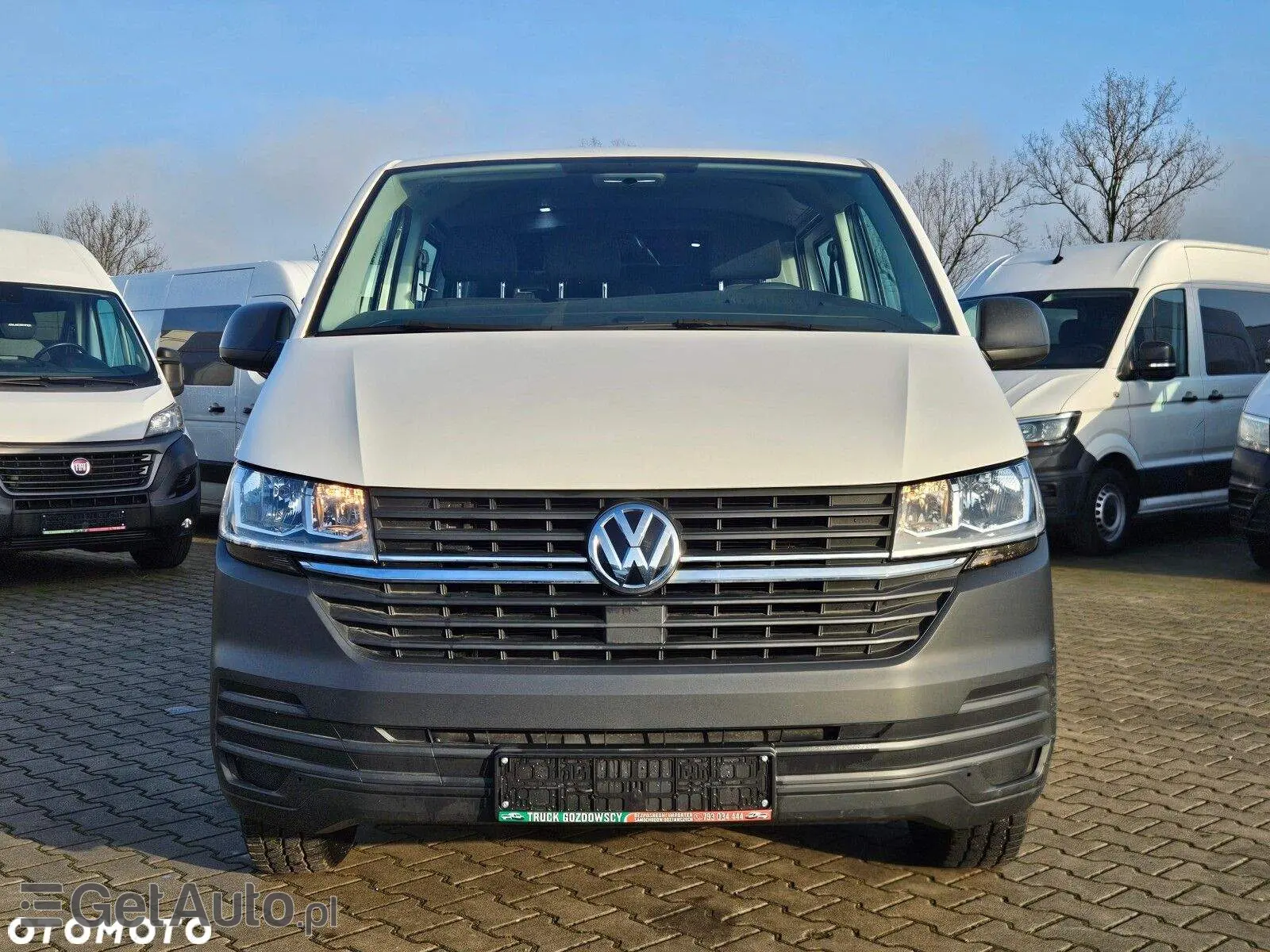 VOLKSWAGEN Transporter Trendline