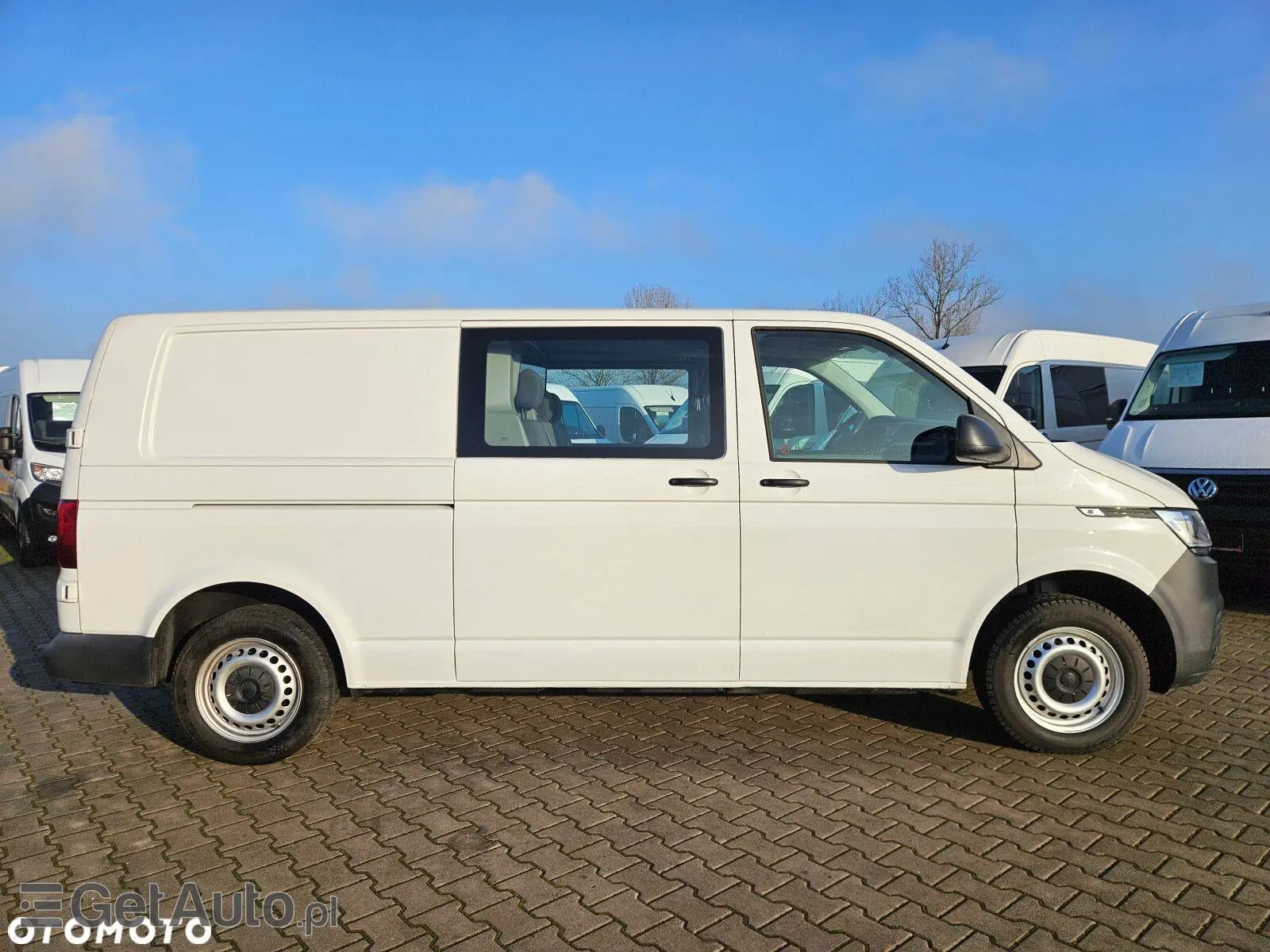 VOLKSWAGEN Transporter Trendline