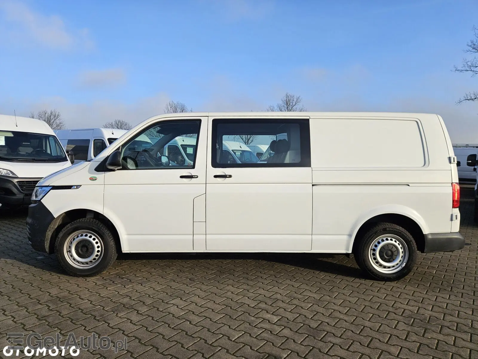 VOLKSWAGEN Transporter Trendline