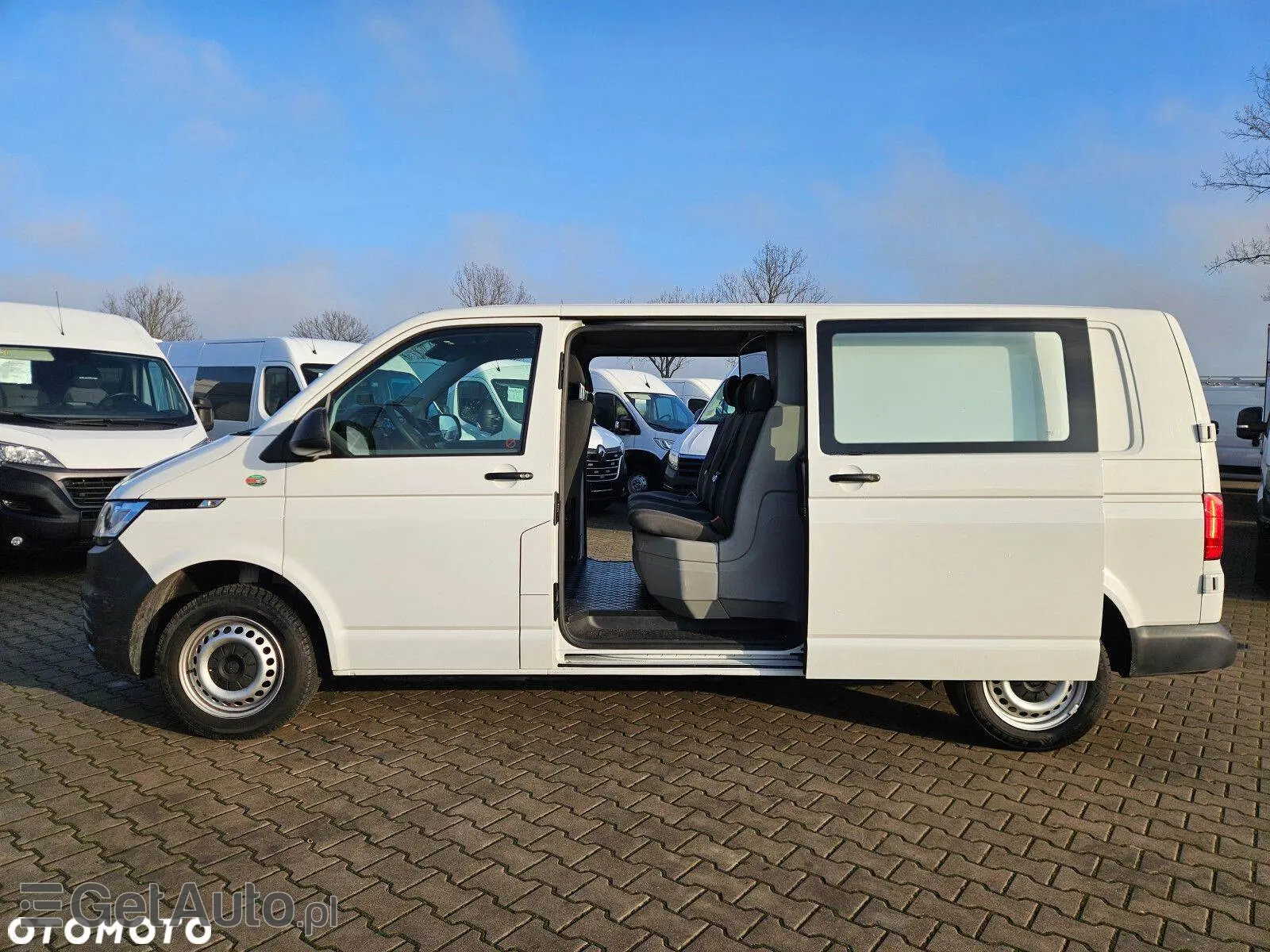 VOLKSWAGEN Transporter Trendline