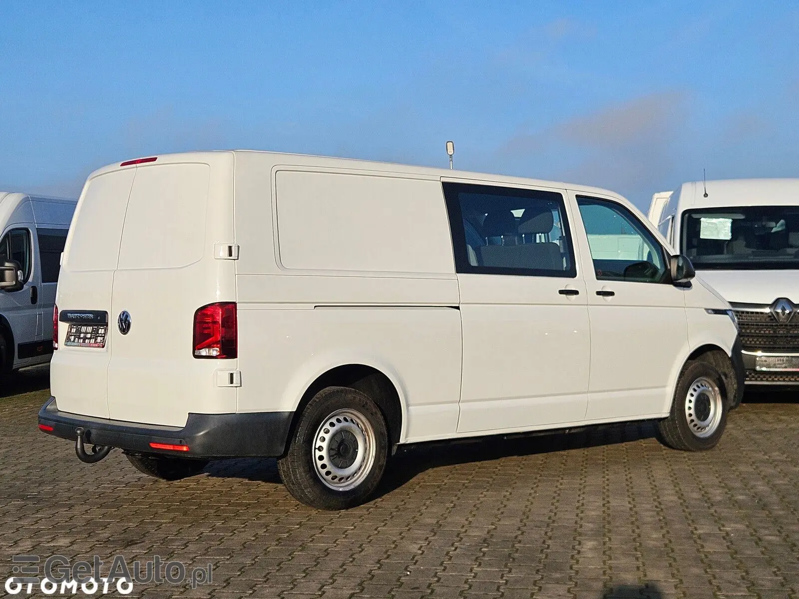 VOLKSWAGEN Transporter Trendline