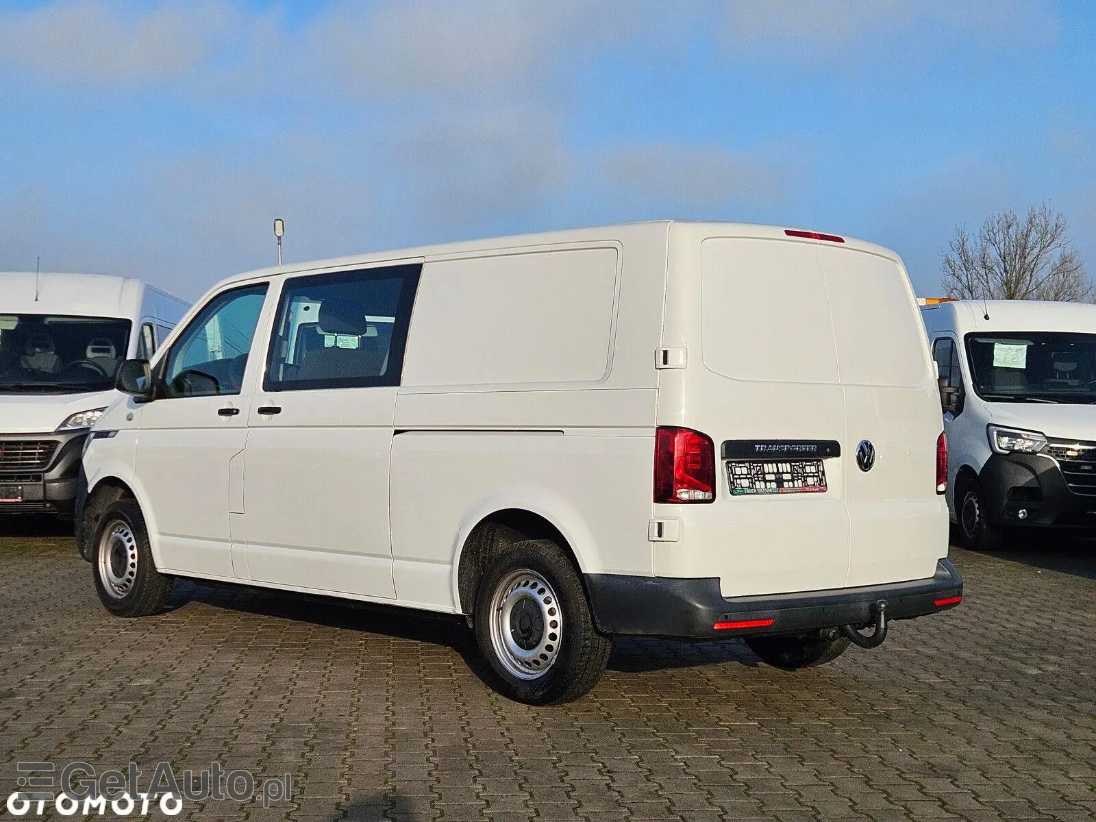 VOLKSWAGEN Transporter Trendline