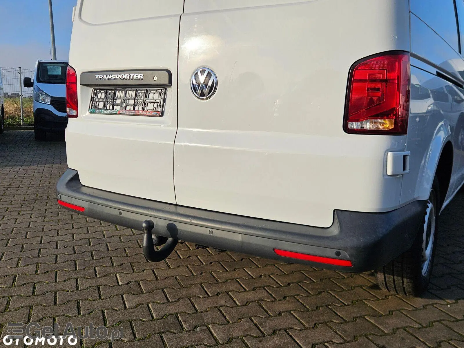 VOLKSWAGEN Transporter Trendline