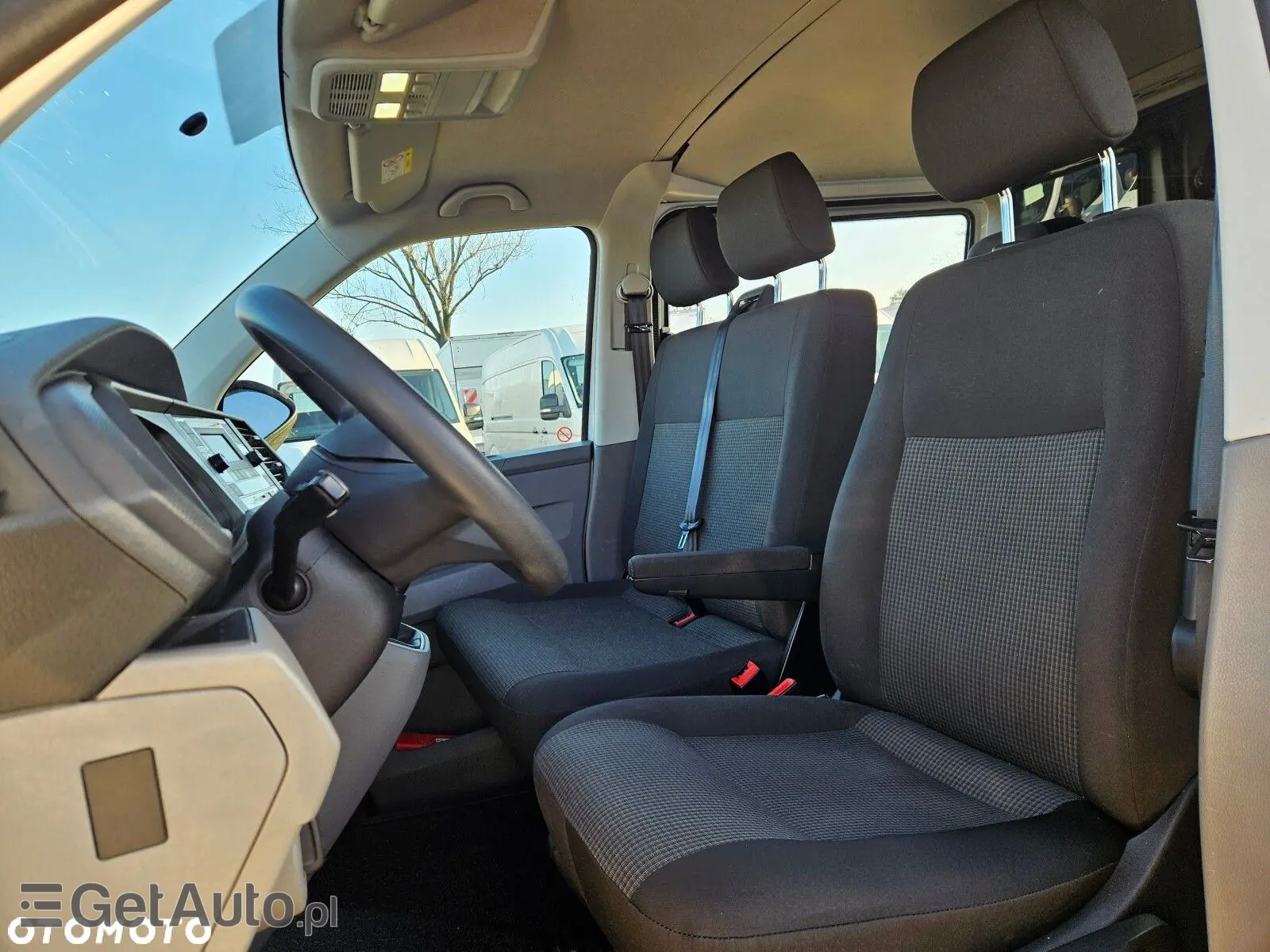 VOLKSWAGEN Transporter Trendline