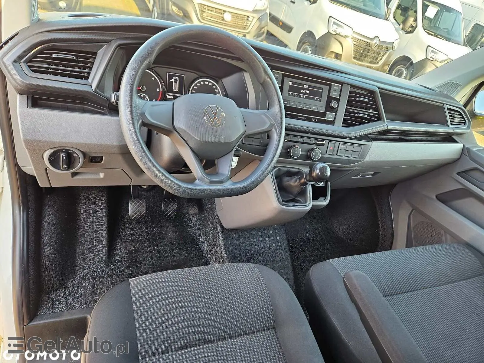 VOLKSWAGEN Transporter Trendline