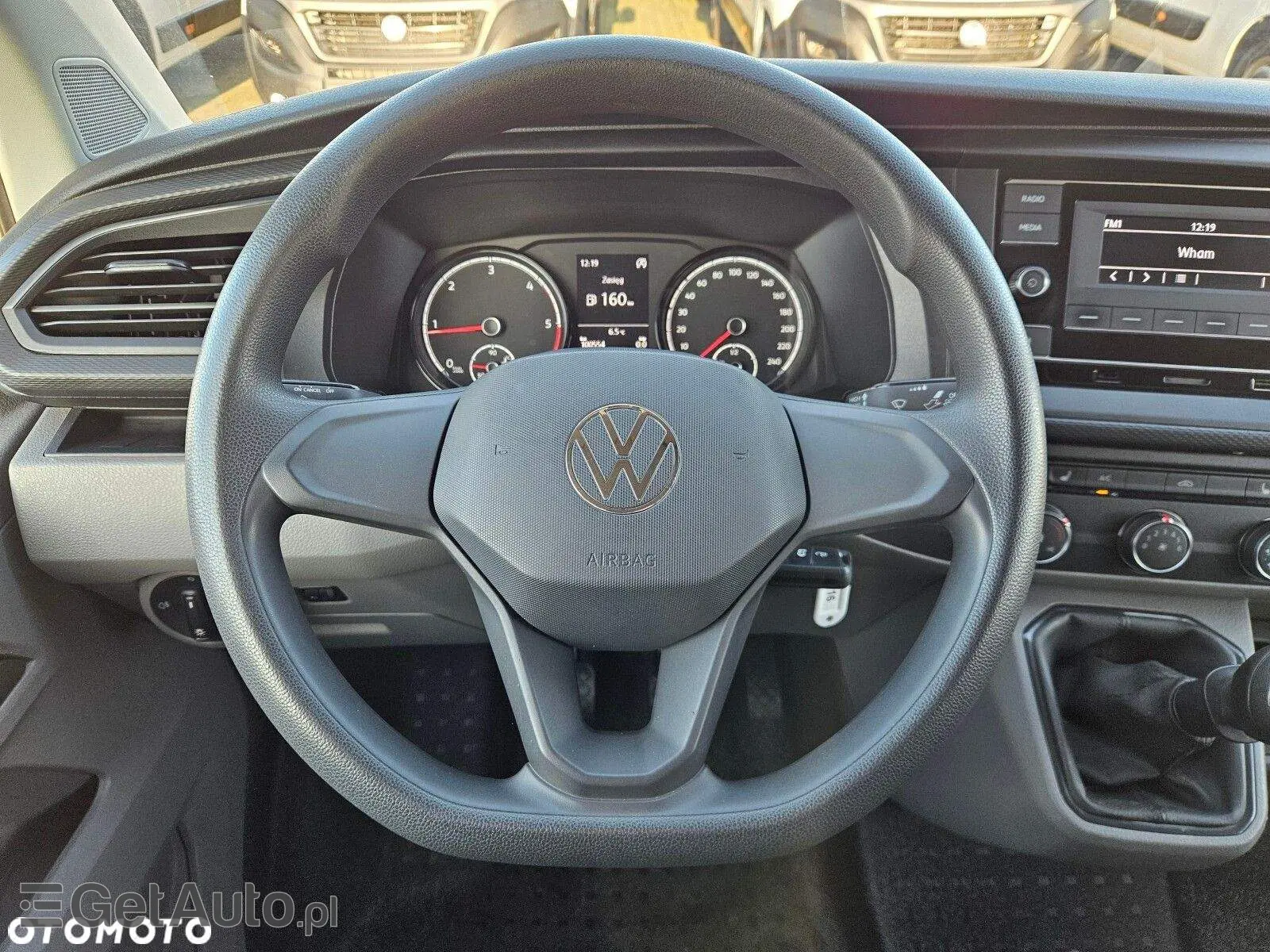 VOLKSWAGEN Transporter Trendline