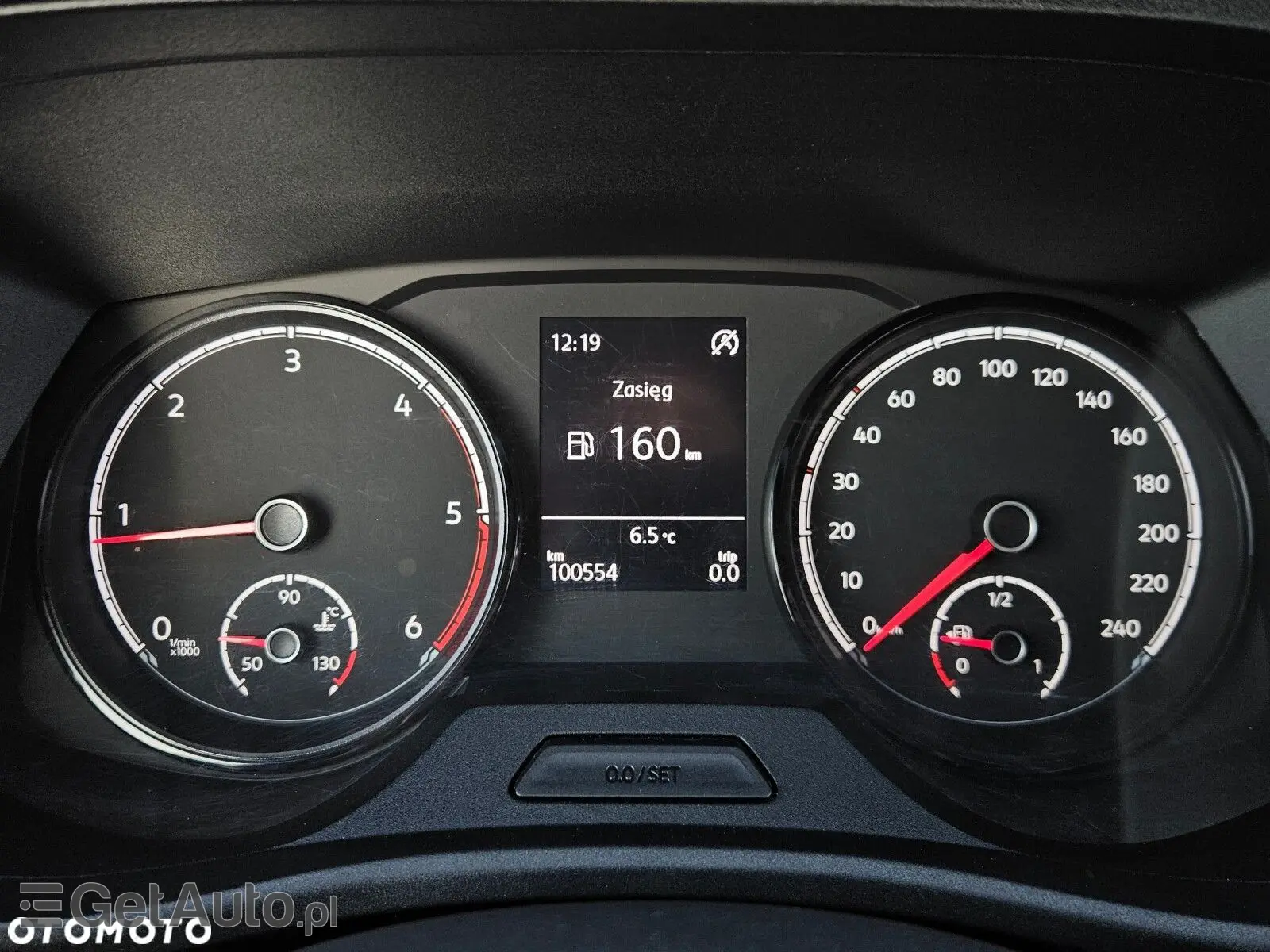 VOLKSWAGEN Transporter Trendline