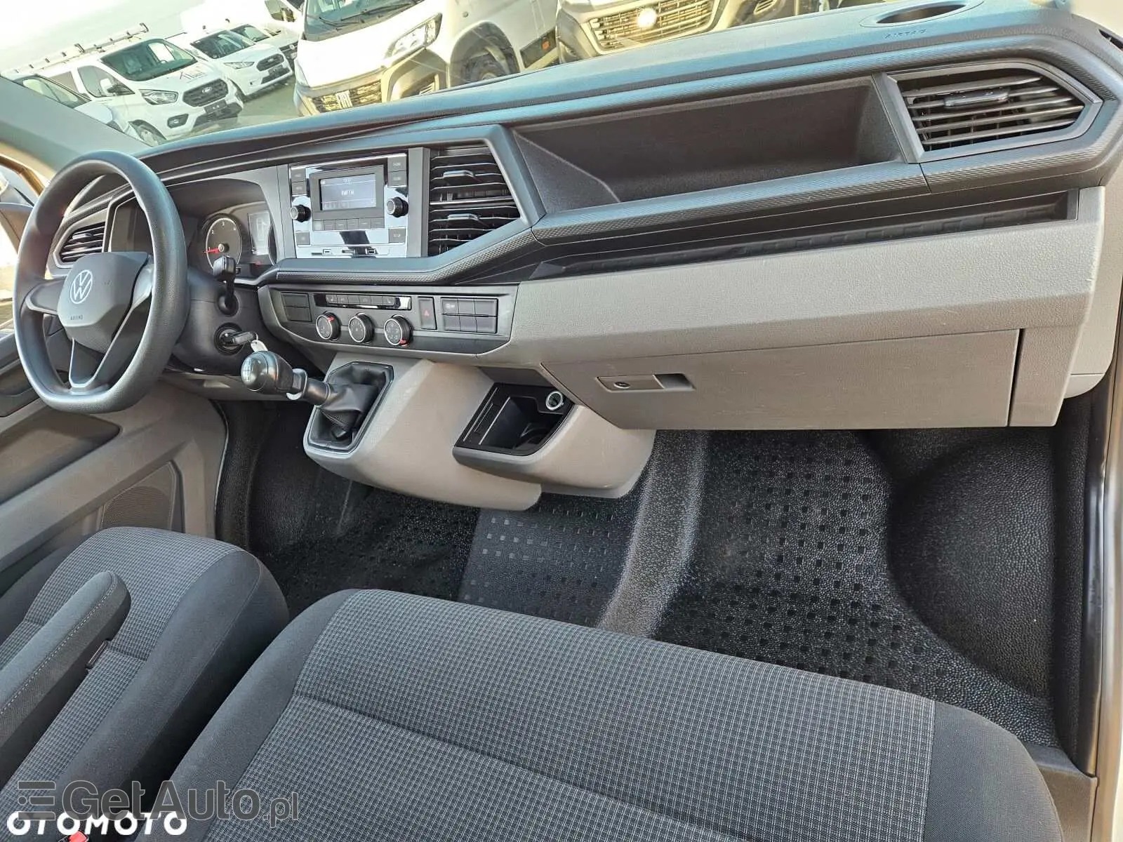 VOLKSWAGEN Transporter Trendline