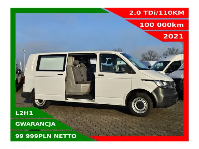 VOLKSWAGEN Transporter Trendline