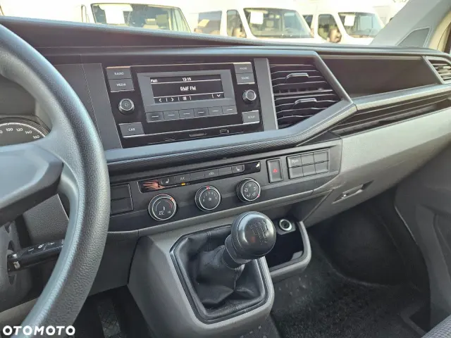 VOLKSWAGEN Transporter Trendline