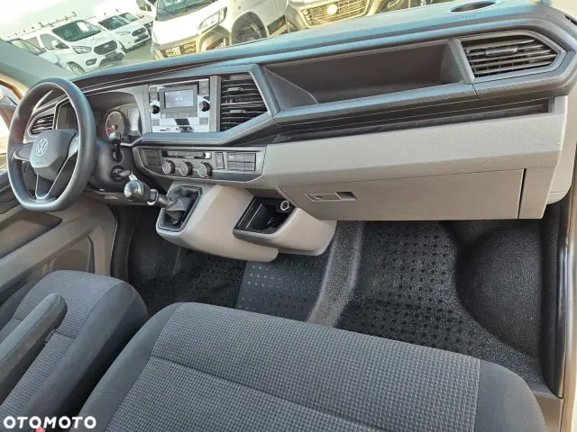 VOLKSWAGEN Transporter Trendline