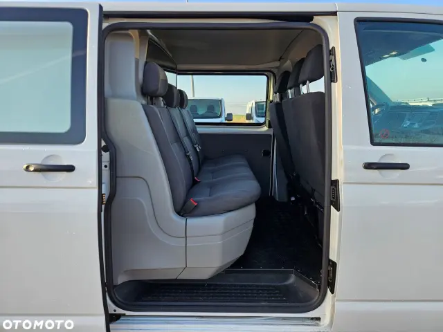 VOLKSWAGEN Transporter Trendline