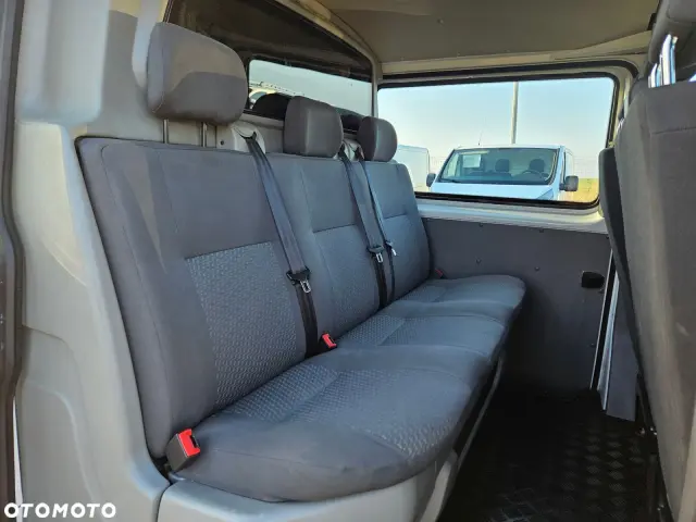 VOLKSWAGEN Transporter Trendline