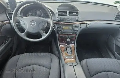 MERCEDES-BENZ Klasa E 