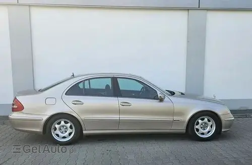 MERCEDES-BENZ Klasa E 