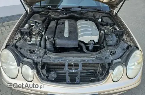 MERCEDES-BENZ Klasa E 