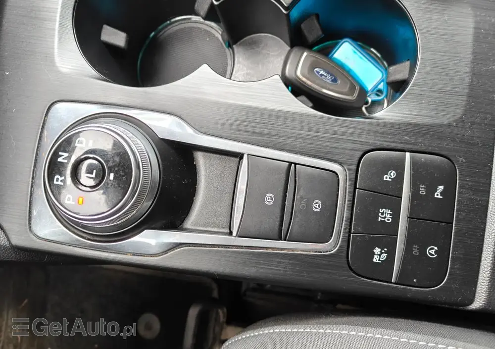 FORD Focus 1.0 EcoBoost Titanium