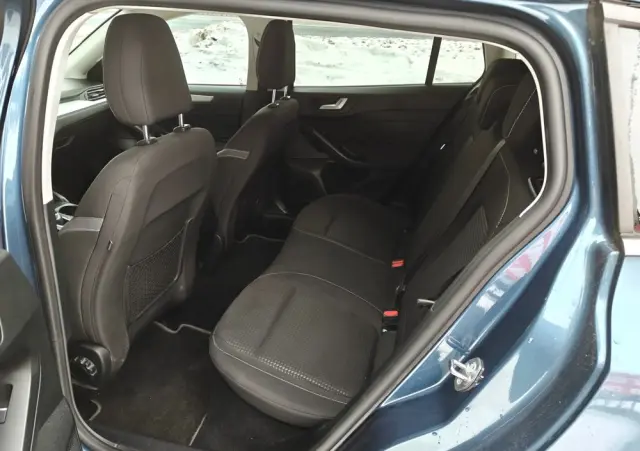 FORD Focus 1.0 EcoBoost Titanium