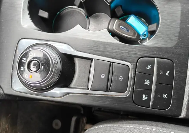 FORD Focus 1.0 EcoBoost Titanium