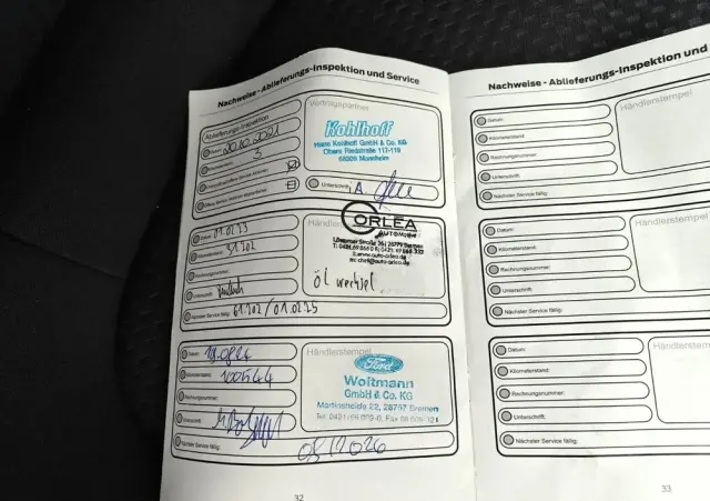 FORD Focus 1.0 EcoBoost Titanium