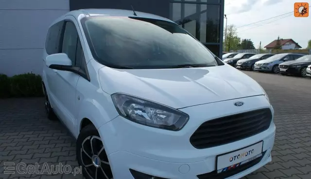 FORD Tourneo Courier 