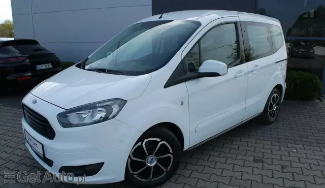 FORD Tourneo Courier 