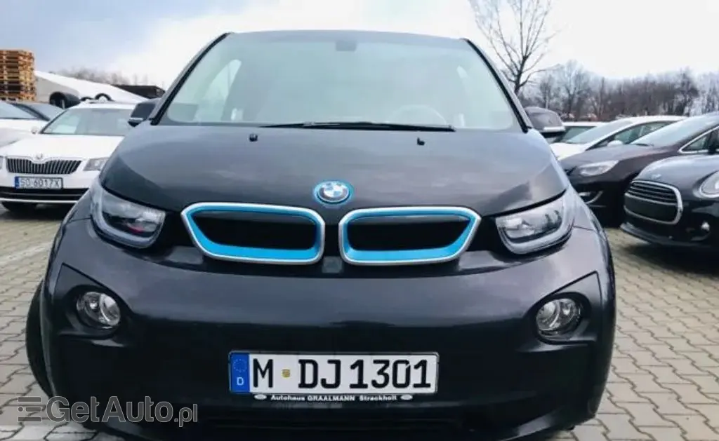 BMW I3 