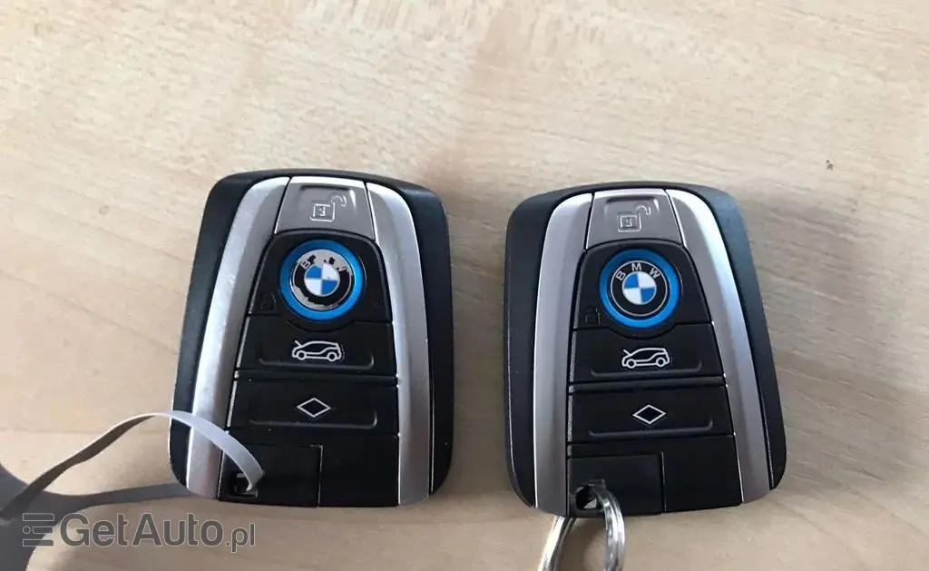 BMW I3 