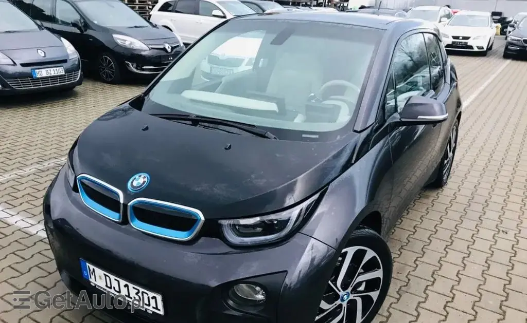 BMW I3 