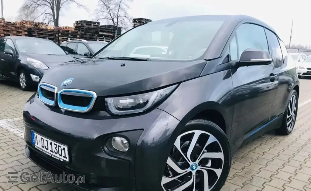 BMW I3 