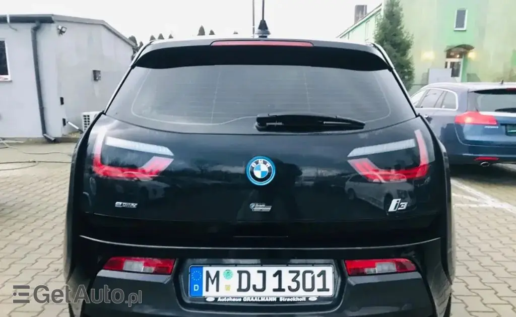 BMW I3 