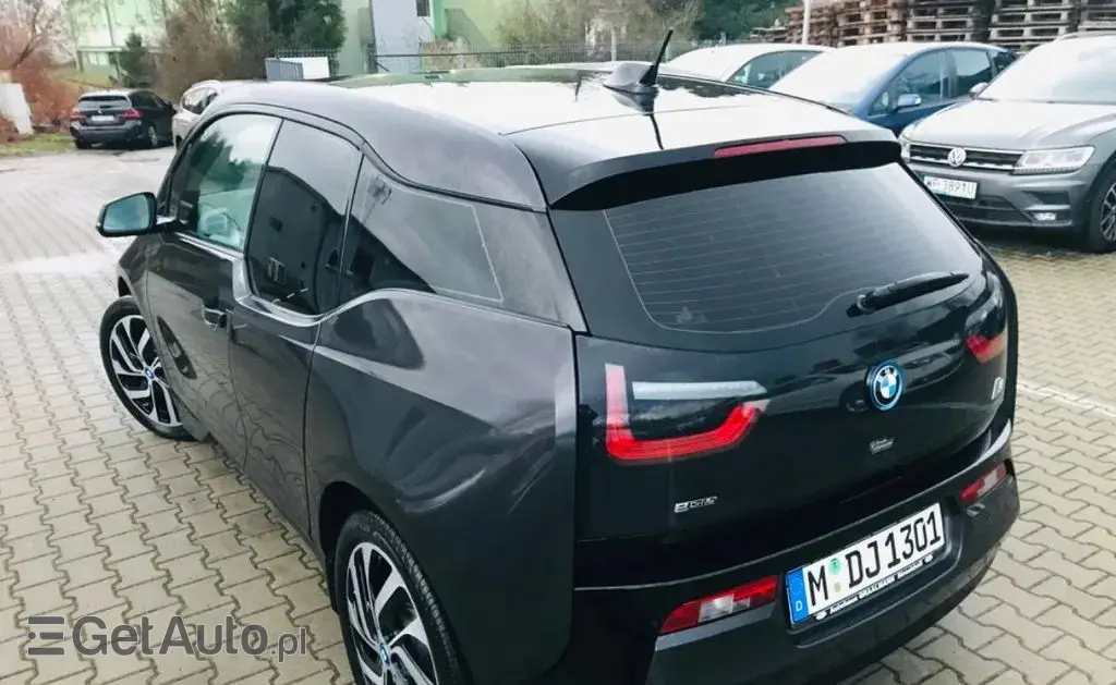 BMW I3 