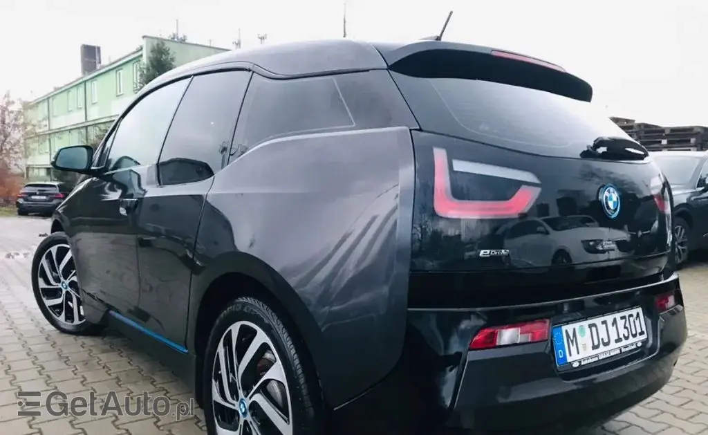 BMW I3 