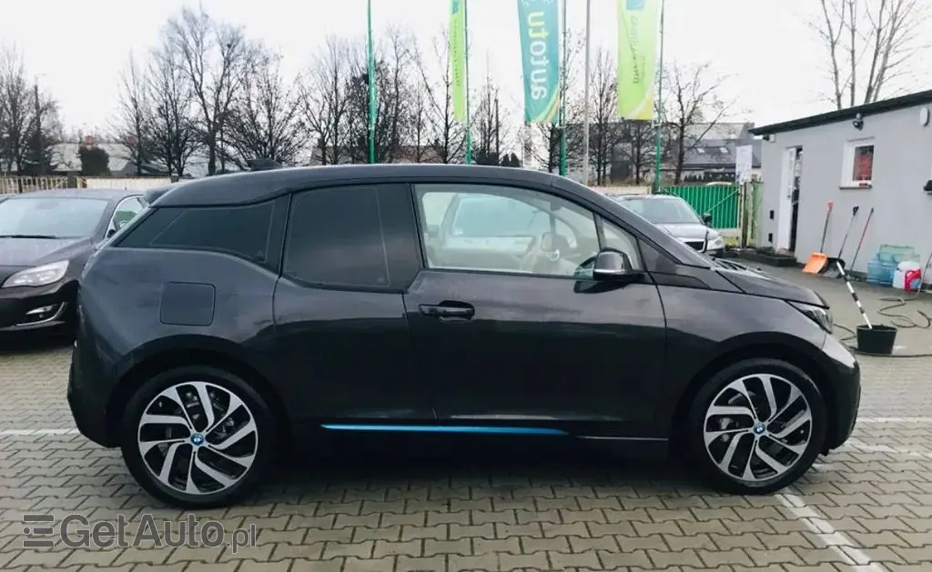 BMW I3 
