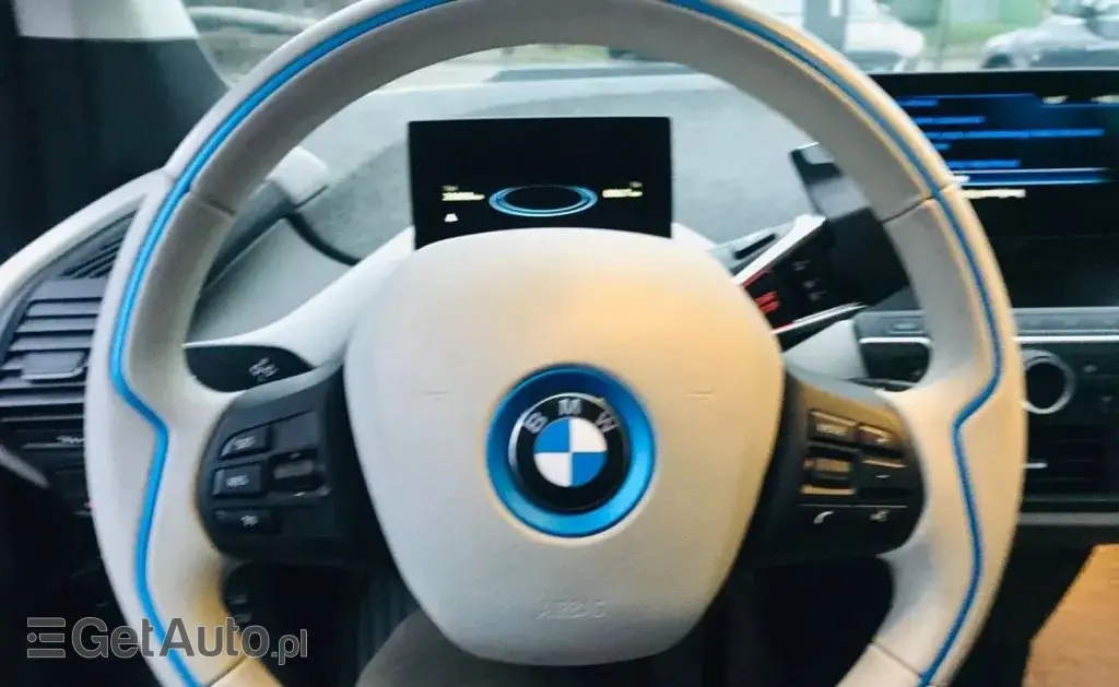BMW I3 