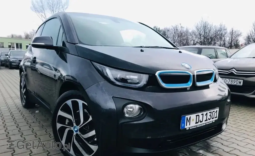 BMW I3 