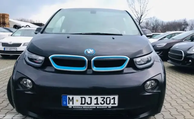 BMW I3 
