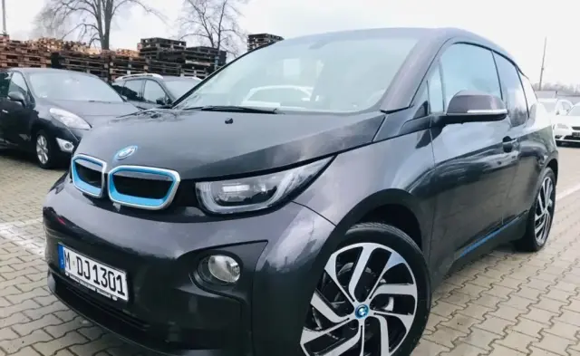 BMW I3 