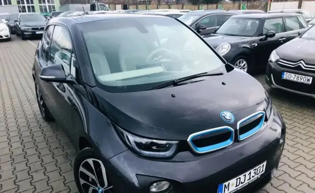 BMW I3 