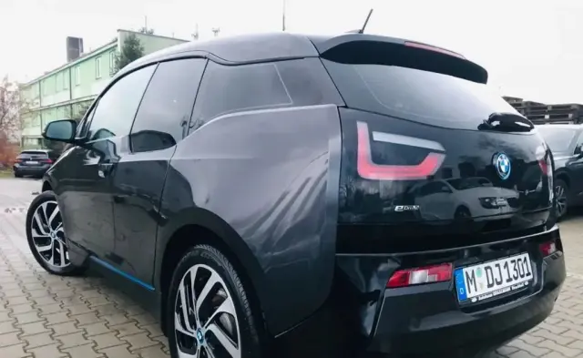 BMW I3 