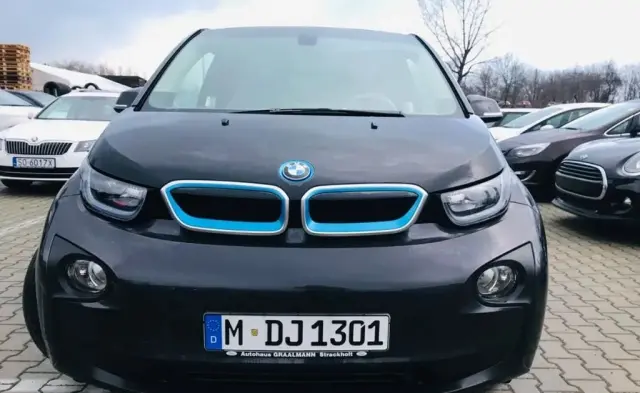 BMW I3 