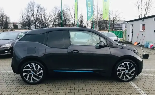 BMW I3 