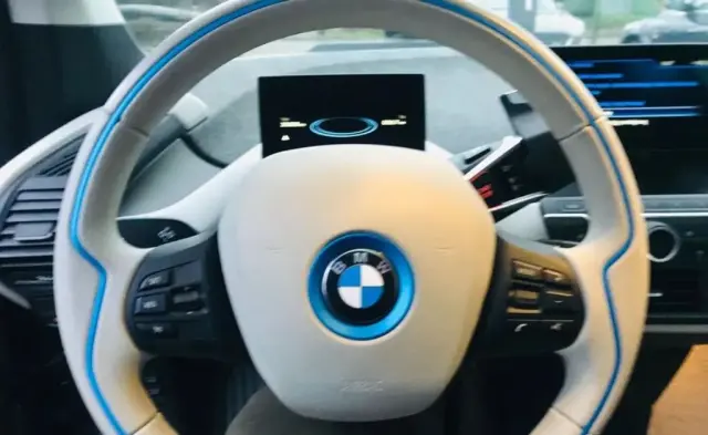 BMW I3 
