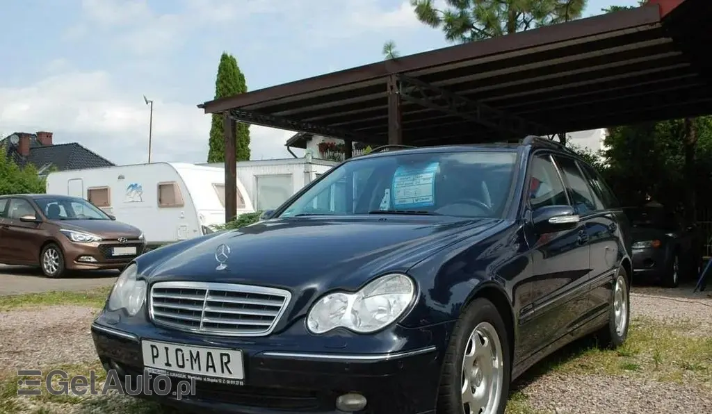 MERCEDES-BENZ Klasa C 