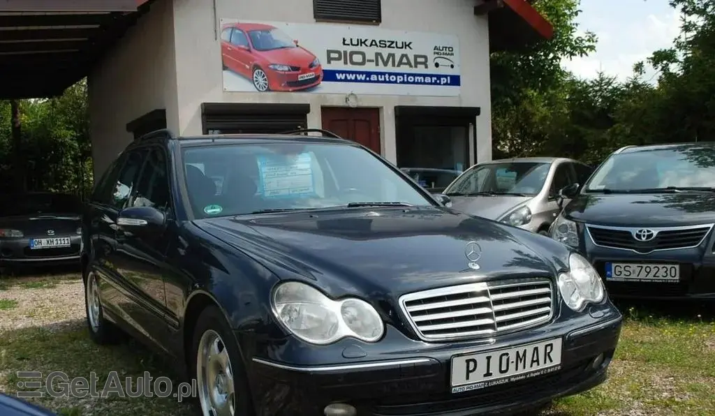 MERCEDES-BENZ Klasa C 