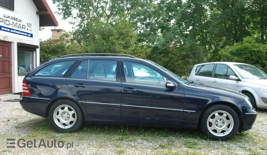 MERCEDES-BENZ Klasa C 
