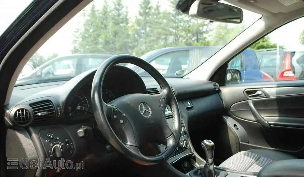 MERCEDES-BENZ Klasa C 