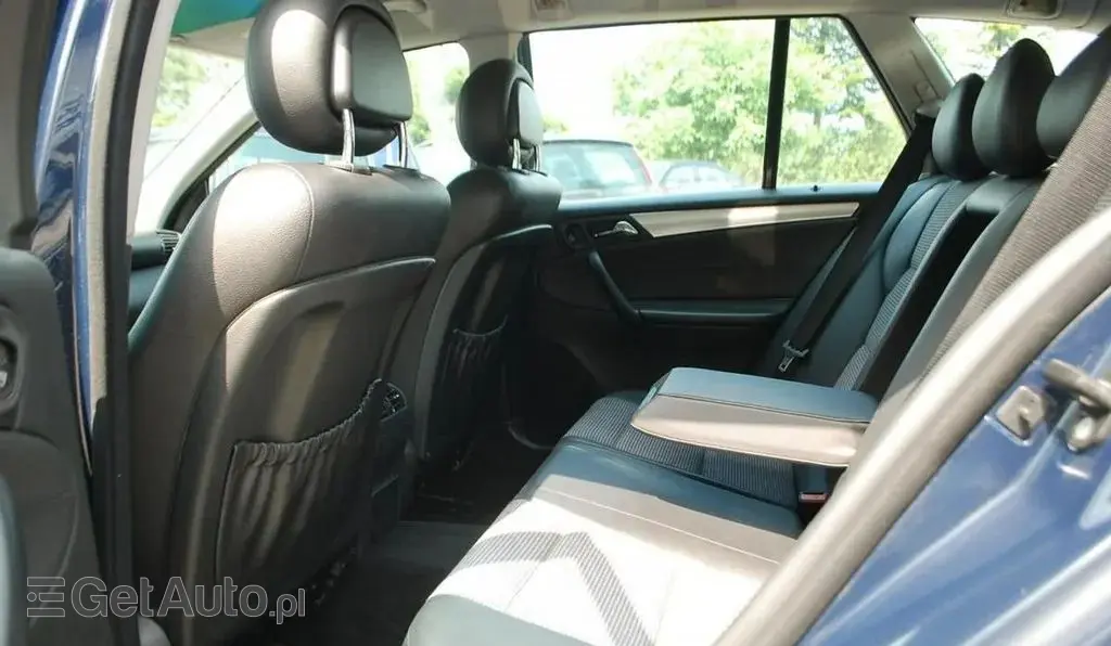 MERCEDES-BENZ Klasa C 