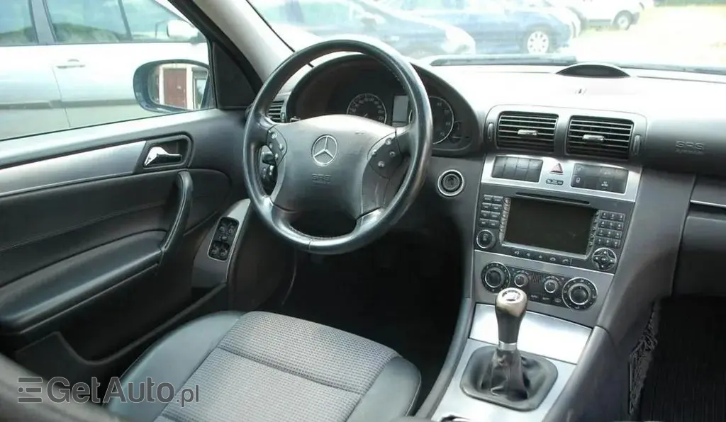 MERCEDES-BENZ Klasa C 