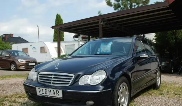 MERCEDES-BENZ Klasa C 